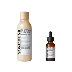Some By Mi Galactomyces Pure Vitamin C Glow Toner 200ml&Serum 30ml (7 Options)