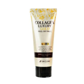 3W CLINIC Collagen Luxury Gold Peel Off Pack 100g (3 Options)