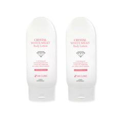 3W CLINIC Crystal White Milky Body Lotion 150g