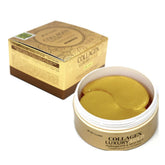 3W CLINIC Collagen Luxury Gold Hydrogel Eye & Spot Patch 90g (3 Options)