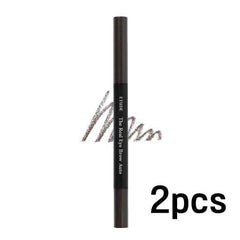 Etude House The Real Eyebrow Auto Pencil 0.3g 1+1 (4 Options)