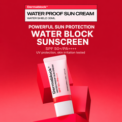 Cellfusion C Dermablock Waterproof Sun Cream SPF50+ PA++++ 35ml (3 Options)