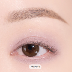 Dasique Mood Shadow Palette 20 Colors (7 Option)