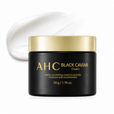 AHC Black Caviar Cream 50g (3 Options)