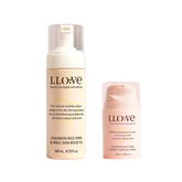 I.LO:VE Hexarion Rice PDRN Core Fit Ampoule Cream 50ml & Bubble Skin Booster 140ml (7 Options)