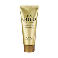 ANJO 24K Gold Foam Cleansing 100ml, 180ml (6 Options)