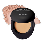 Enough All Day Velvet Soft Two Way Cake SPF28 PA++ 12g + Refill 12g (9 Options)