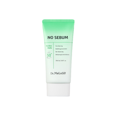 Dr. Meloso Sun Cream Collection (Whitening / Tone-Up / No-Sebum / Moisture | 70ml) (13 Options)