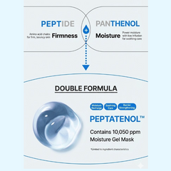 ANOTHER FACE Peptathenol Aqua Balance Cleansing Oil 300ml , Cleansing Foam 150ml (7 Options)