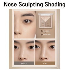 Dasique V-Cut Blending Shading