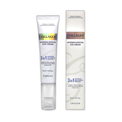 Enough Collagen Whitening Moisture Eye Cream 30ml (3 Options)