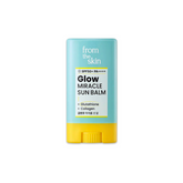 FROM THE SKIN Glow Miracle Sun Balm 10g (3 Options) - DAISO