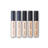 Peripera Double Longwear Cover Concealer 5.5g (5 Types)