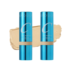 Enough Collagen 3X Moisture Stick Foundation SPF50+ PA++++ 14g (6 Options}