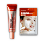 MEDI-PEEL Melanon X Blemish Cream Patch Mask 1 Pair (2 sheets · 3.5 g) / Blemish Eye Cream 20ml (11 Options)