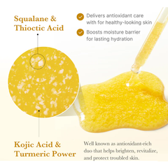 Medicube Kojic Acid Turmeric Niacinamide Serum 30ml (3 Options)