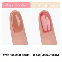 ROM&ND Juicy Flash Lip Oil 4.5g (12 Options)