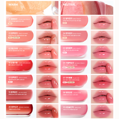 CLUB CLIO PERIPERA Ink Mood Glowy Tint 13colors, 4g (22 Options)