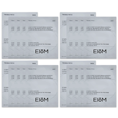 EOM Trouble Patch Mask 20ml x 4pcs (4 Options)