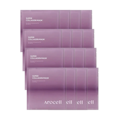 AROCELL Super Collagen Mask Sheet 43g