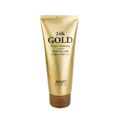 ANJO 24K Gold Foam Cleansing 100ml, 180ml (6 Options)