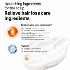 lilyeve Growturn Exosome Capsule Treatment 230ml / lilyeve Growturn Brush Ampoule 100ml (6 Options)