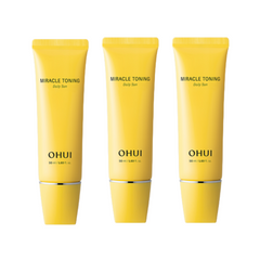 Ohui Miracle Toning Daily Sun SPF50+, PA++++ (50ml) (3 Options)