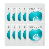 Enough Collagen 3X Moisture Nourishing Sheet Mask 25g × 10pcs (3 Options)