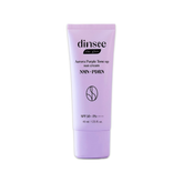 dinsee The Glow Aurora Purple Tone-Up Sun Cream NMN+PDRN SPF50+ PA++++ 40ml (3 Options)