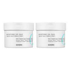 COSRX One Step Moisture Up Pad (3 Options)