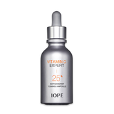 IOPE Vitamin C Expert 25% Antioxidant Toning Ampoule 23ml (3 Options)