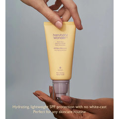 haruharu wonder Black Rice Moisture Airyfit Daily Sunscreen SPF50+ PA++++ 50g (3 Options)