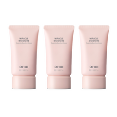 Ohui Miracle Moisture Ceramide Boosting Cream 50ml (3 Options)