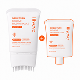 lilyeve Growturn Brush Ampoule main 100ml, refill 90ml (9 Options)