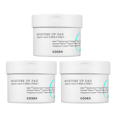 COSRX One Step Moisture Up Pad (3 Options)