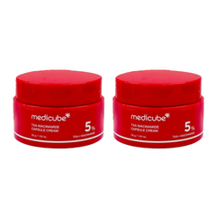 Medicube TXA Niacinamide Capsule Cream 55g (3 Options)