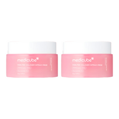 Medicube PDRN Pink Collagen Capsule Cream 55g (3 Options)