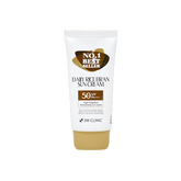 3W CLINIC Daily Rice Bran Sun Cream SPF50+ PA++ 70ml (3 Options)