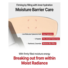 Zoom by Jung Saem Mool Dewy Fit Spatula Foundation (3 Options)