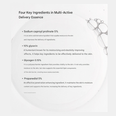 The Ordinary Skin Booster Duo (Multi-Active Delivery Essence 100ml + Niacinamide 10% + Zinc 1% 30ml) (3 Options)