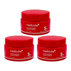 Medicube TXA Niacinamide Capsule Cream 55g (3 Options)