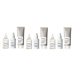 The Ordinary Soft & Smooth Skin Set (3 Options)
