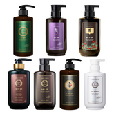 Daeng Gi Meo Ri Myeongpum, New Gold, Jin Gi, Dlae Soo, Ki Gold, Saeng Mo Ryeok Shampoo & Herbal Treatment 500ml (27 Options)