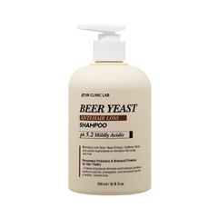 3W CLINIC LAB Beer Yeast Anti Hair Loss Shampoo (2 Options)