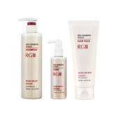 RGIII Red Ginseng Scalp Shampoo 300ml, Hair Pack 200 ml, Scalp Tonic 100ml (10 Options)