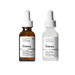 The Ordinary Firming Lifting Duo Set (GF 15% Solution 30ml + Matrixyl 10% + HA 30ml) (3 Options)