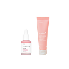 Medicube PDRN Pink Peptide Duo Set (PDRN Pink Peptide Ampoule 30ml +PDRN Pink Hyaluronic Moisturizing Cream 50ml) (7 Options)