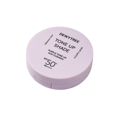 DEWYTREE Tone Up Shade Sun Cushion 15g (Green / Purple / Pink) (10 Options) - DAISO
