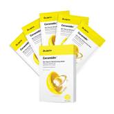 Dr.Jart+ Ceramidin Skin Barrier Moisturizing Mask 22g (5 Sheets) (3 Options)