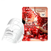 3W CLINIC Fresh Pomegranate Mask Sheet (3 Options)